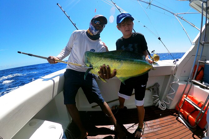 Marlin Fever at Marina Cap Cana -Private Sportfishing Charter - Atlantida Punta Cana Area, The 4-Hour Flow