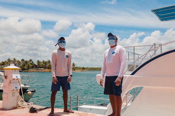 Marlin Fever at Marina Cap Cana -Private Sportfishing Charter - Price and Value: $760 for Up to 6 People
