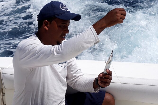Marlin Fever at Marina Cap Cana -Private Sportfishing Charter - Getting There: Pickup, Meeting Point, and Staying on Time