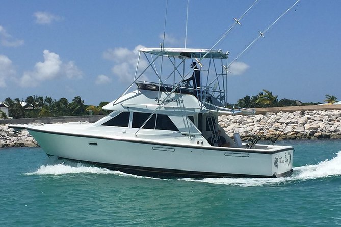 Marlin Fever at Marina Cap Cana -Private Sportfishing Charter - Who Should Book This Charter, and Who Might Not
