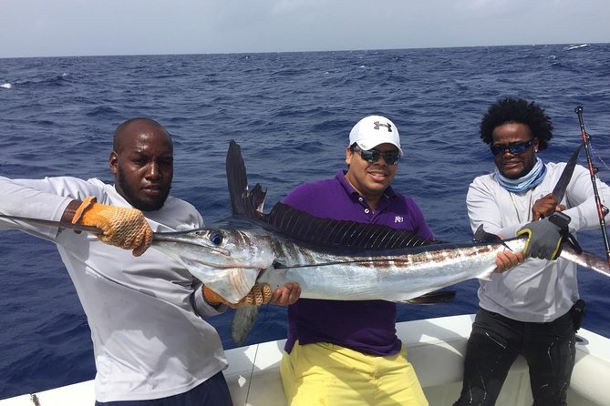 Marlin Fever at Marina Cap Cana -Private Sportfishing Charter - Practical Tips That Help You Get More From 4 Hours