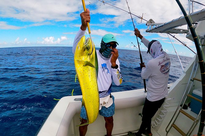 Marlin Fever at Marina Cap Cana -Private Sportfishing Charter - Target Species, and How to Think About the Day’s Catch