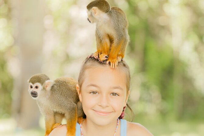 Monkey House VIP Experience with 4 species of monkeys, Punta Cana - Getting To Monkey House VIP: Punta Cana Logistics That Matter