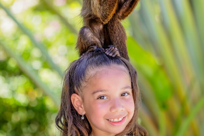 Monkey House VIP Experience with 4 species of monkeys, Punta Cana - Who This Monkey House VIP Experience Is Best For