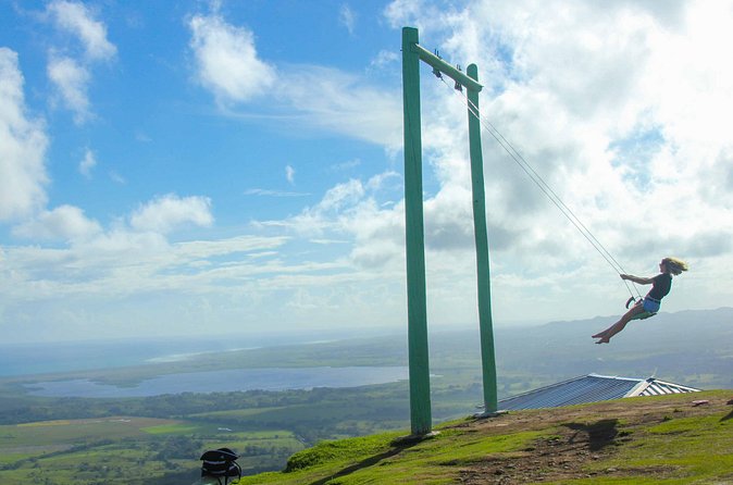 Montaña Redonda - Summit time: exploring at your own pace
