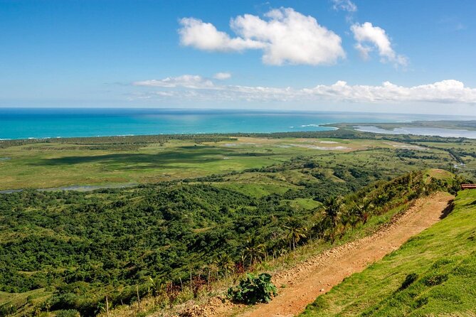 Montaña Redonda & Horseback Riding 2-in-1 Tour from Punta Cana - Montaña Redonda: Hammocks, a Cliff Swing, and Panoramas You Can Actually Name