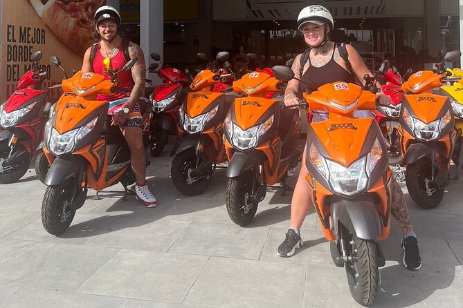 Motorcycle and Scooter rental in Punta Cana - Key things to know before you rent