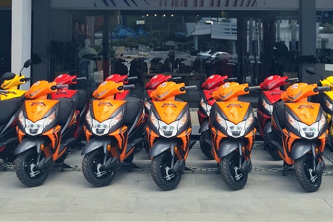 Motorcycle and Scooter rental in Punta Cana - How the WhatsApp concierge and discounts work in real life