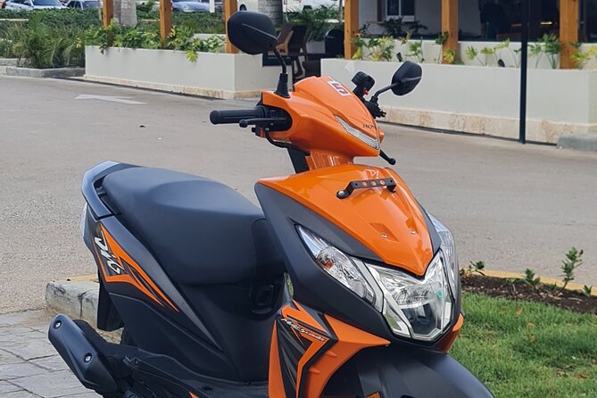 Motorcycle and Scooter rental in Punta Cana - What’s included, and what you should treat as mandatory