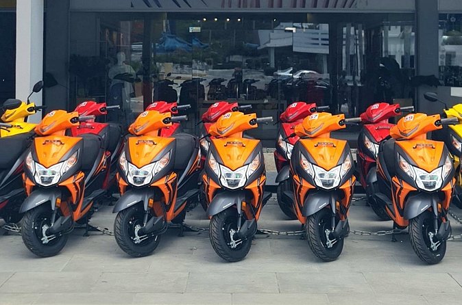 Motorcycle and Scooter rental in Punta Cana - Price and value: when $52 per group makes sense