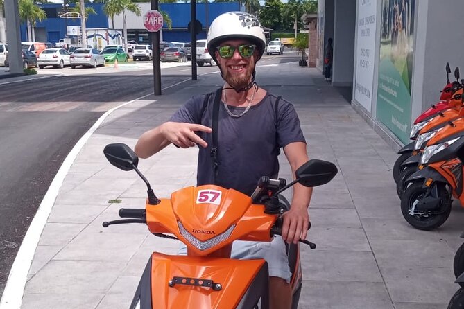 Motorcycle and Scooter rental in Punta Cana - A realistic day plan for your scooter rental