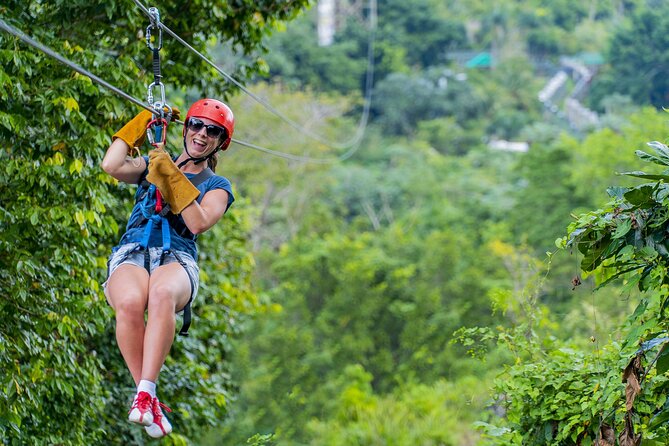 Mountain Zipline Half Day Adventure from Punta Cana - Key things to know before you go