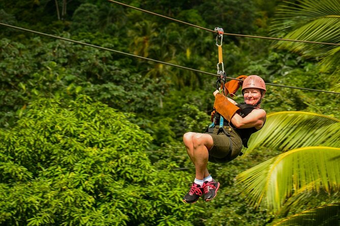 Mountain Zipline Half Day Adventure from Punta Cana - Footwear, insect repellent, and a practical packing checklist