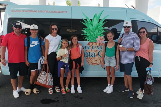 Mr&Mrs Punta Cana Private Roundtrip Transfer Airport-Hotel - Why This Private Transfer Feels Like a Head Start
