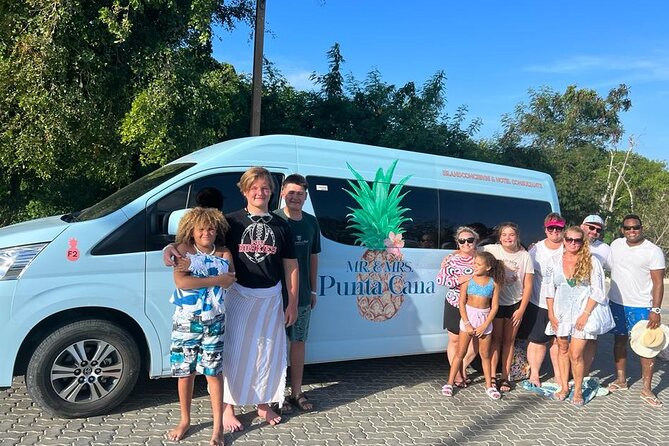 Mr&Mrs Punta Cana Private Roundtrip Transfer Airport-Hotel - The Ride Itself: Comfort, Cleanliness, and a Set Time Range