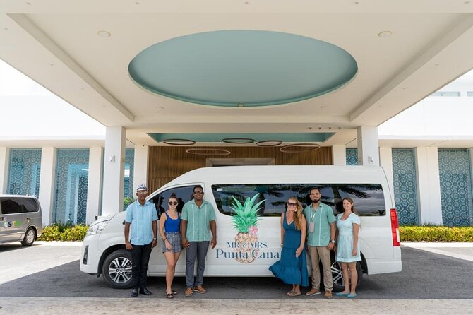Mr&Mrs Punta Cana Private Roundtrip Transfer Airport-Hotel - What “Safe, Comfortable, Reliable” Means in Real Life
