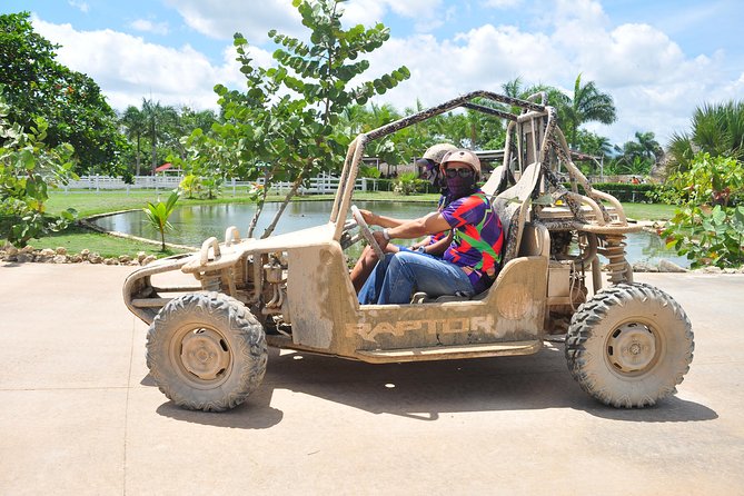 Muddy ATV Eco-Adventure from Punta Cana - Punta Cana ATVs, but make it easy: how the tour actually runs