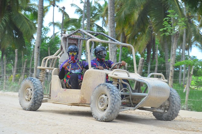 Muddy ATV Eco-Adventure from Punta Cana - Group size up to 100: what that means on a trail day