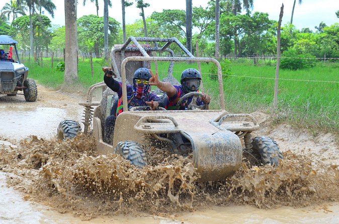 Muddy ATV Eco-Adventure from Punta Cana - Price and value: is $55 a good deal for Punta Cana?