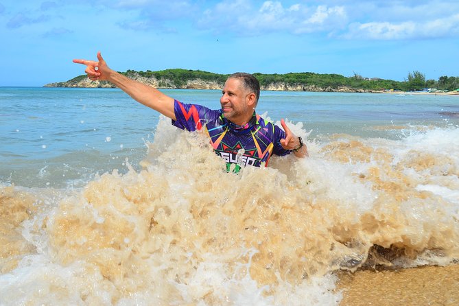 Muddy ATV Eco-Adventure from Punta Cana - Mobile ticket and confirmation: what to expect from planning