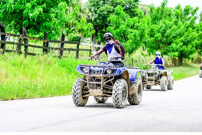 Multi-day buggy and Party Boat in Punta Cana - Two days of Punta Cana energy, on land and sea