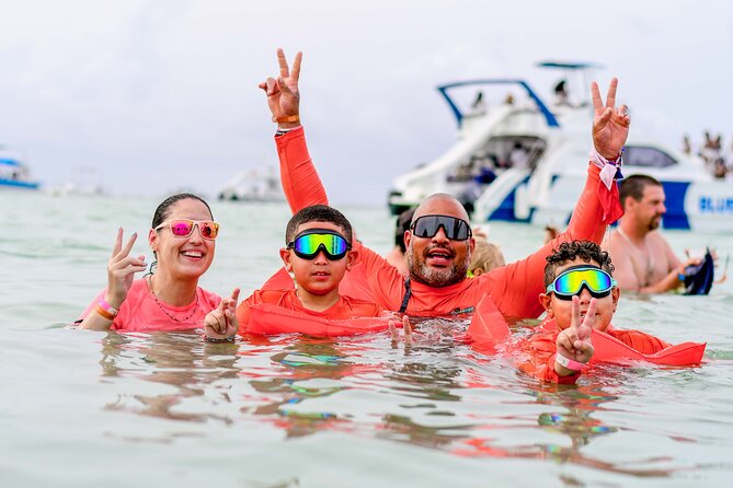 Multi-day buggy and Party Boat in Punta Cana - The ATV race segment: water, mud, dust, and passing farms