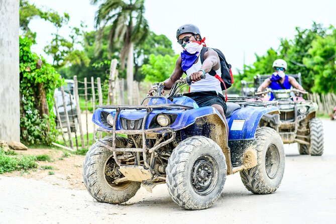 Multi-day buggy and Party Boat in Punta Cana - Who you might meet: guides and the team vibe that shows up in feedback