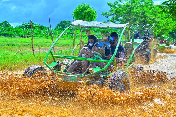 Off Road Buggy Adventure - Key things to know before you book