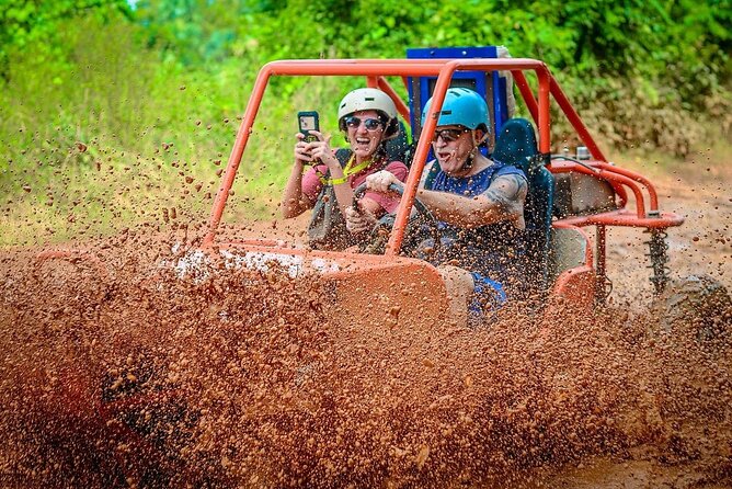 Off Road Buggy Adventure - The half-day flow that makes it worth $55