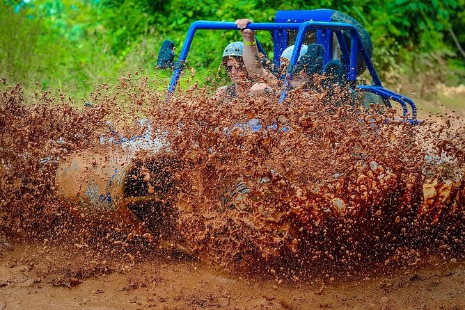 Off Road Buggy Adventure - Pickup and timing: how to avoid a messy start
