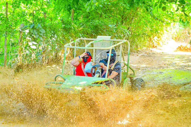 Off Road Buggy Adventure - Macao Beach time: the easy payoff stop