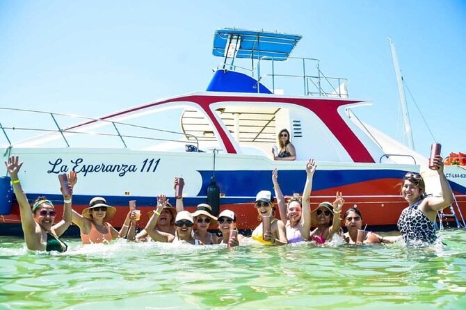 On Catamaran: Private Adventure in Punta Cana with Transportation - Private Catamaran in Punta Cana, Up To 5: The Real Appeal