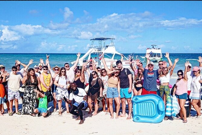 On Catamaran: Private Adventure in Punta Cana with Transportation - Pickup and Boarding: Planning Around the 3-Hour Experience