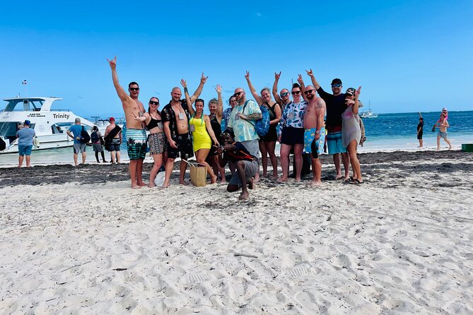 On Catamaran: Private Adventure in Punta Cana with Transportation - Stop Two: Seeing Dolphins at Sea, with Realistic Expectations