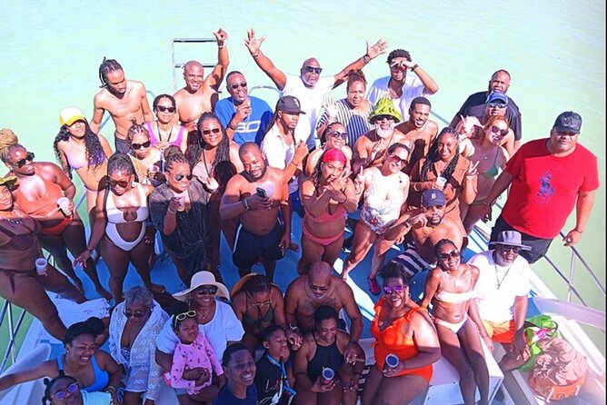 On Catamaran: Private Adventure in Punta Cana with Transportation - What You Need to Bring: Towels and Sunscreen You’ll Want on Hand