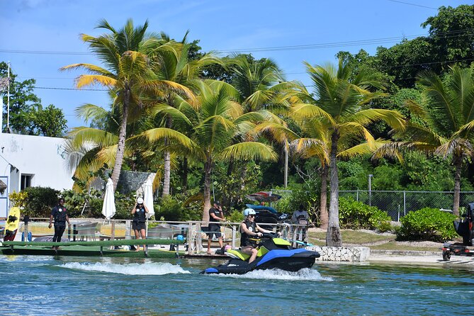Only Jet Ski Tour in Punta Cana - Arena Gorda Beach: your transport reality check