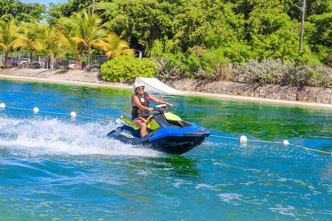 Only Jet Ski Tour in Punta Cana - Group size and rules: the kind of day this really is