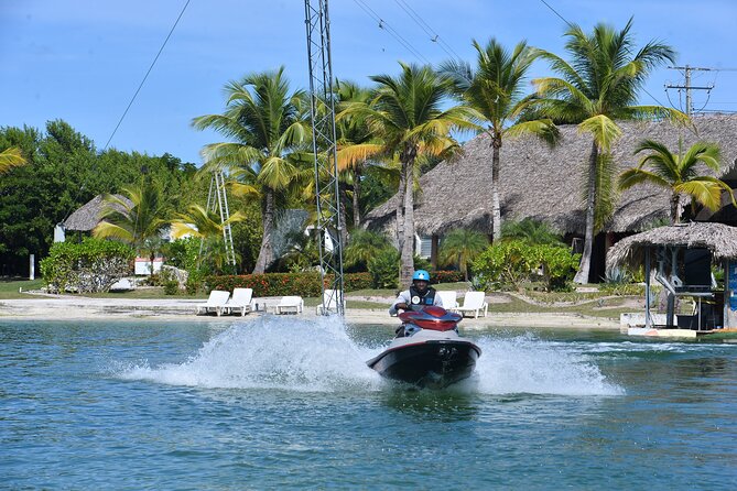 Only Jet Ski Tour in Punta Cana - Customer service and the photo push: where expectations need discipline