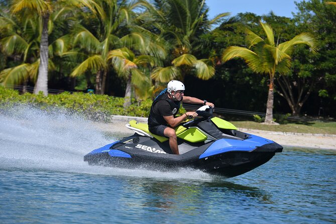 Only Jet Ski Tour in Punta Cana - Price and timing: how the $100 cashes out