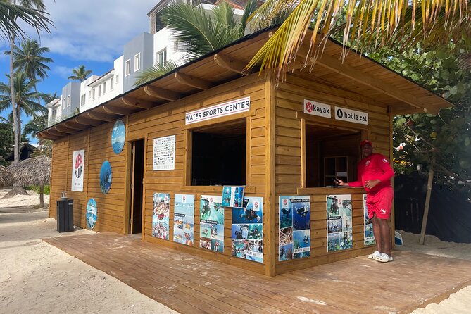 Open Water Diver - Bávaro - Open-water sea sessions: four practical days under an 18-meter ceiling
