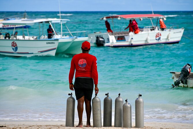 Open Water Diver - Bávaro - Who should book this course, and who should pause first
