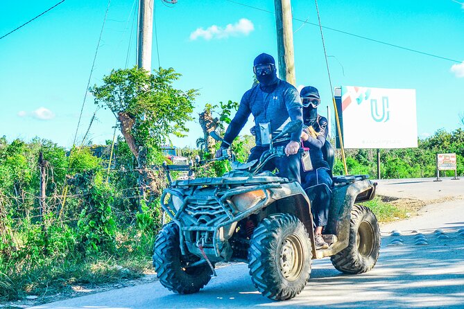 Outside Tour in Boogie and ATV in Punta Cana - A 100% English ATV and Boogie Day in Punta Cana
