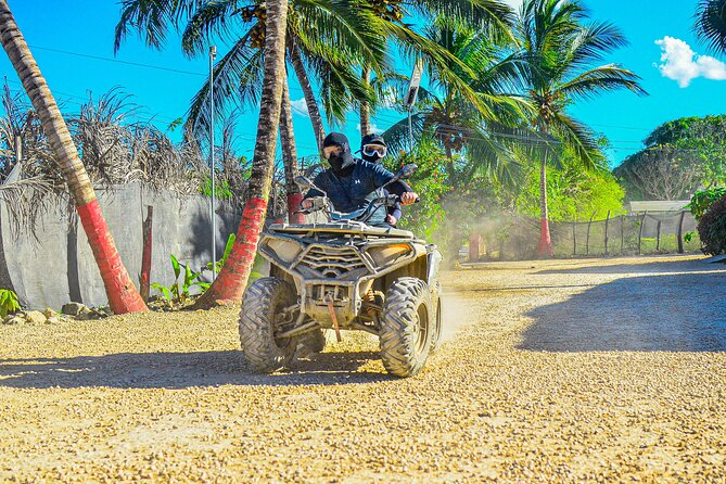Outside Tour in Boogie and ATV in Punta Cana - The Traditional Dominican house: coffee, cacao, and real-country routines
