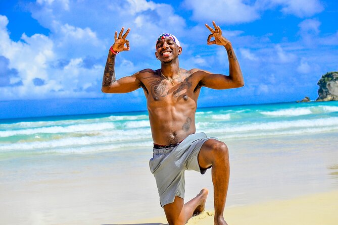 Outside Tour in Boogie and ATV in Punta Cana - Macao Beach: your relaxed finish with real-world breathing room