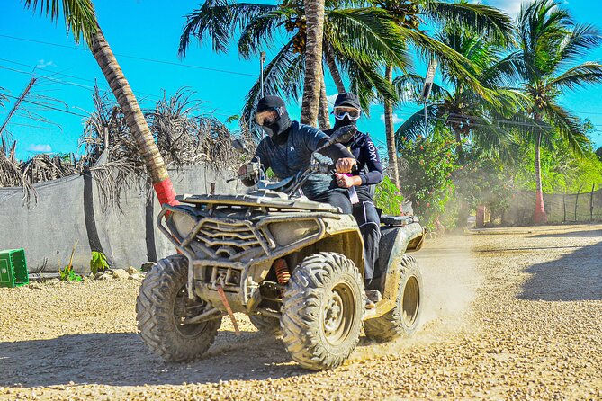 Outside Tour in Boogie and ATV in Punta Cana - Value and price: what $23.80 really buys you