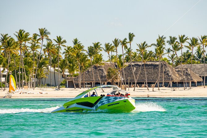 PACKAGE DEAL Catamaran- Snorkeling - Hooka Diving - Parasailing - Key things that make this Punta Cana combo stand out