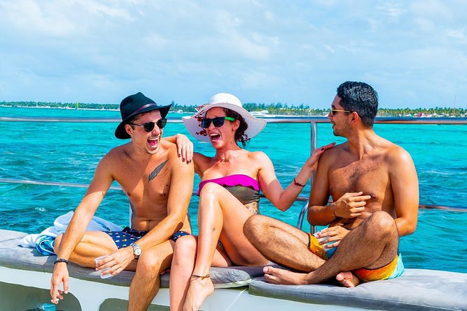 PACKAGE DEAL Catamaran- Snorkeling - Hooka Diving - Parasailing - Hookah underwater breathing: beginner-friendly, but manage expectations