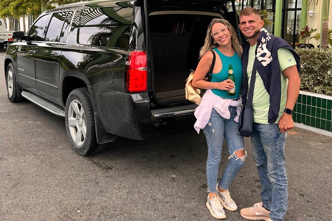 Paradise on Wheels: Suburban Premiere in Punta Cana - Round Trip - Quick highlights worth caring about