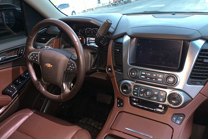 Paradise on Wheels: Suburban Premiere in Punta Cana - Round Trip - Who this private transfer fits best