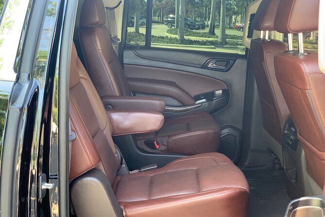 Paradise on Wheels: Suburban Premiere in Punta Cana - Round Trip - What the top ratings tell you to expect from the chauffeur experience